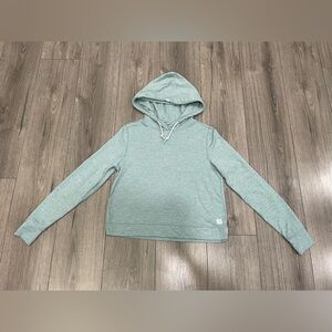 Rhoback Womens Tempo Performance Hoodie Casual Comfy Lux Sz XS